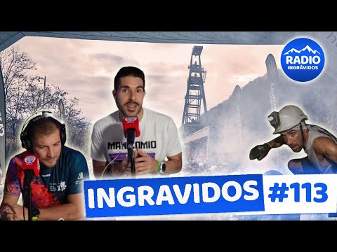 ingrAvidos #113 Correr en una mina... y ¿por qué cambiamos de distancia?