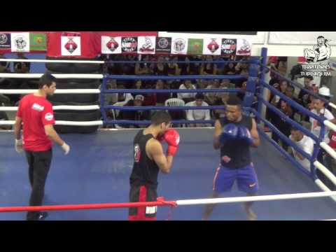 Romario vs Maicon - BH Sparta 3