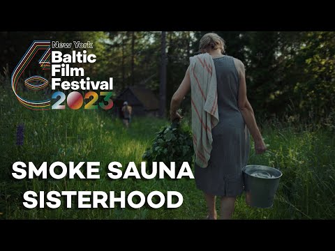 SMOKE SAUNA SISTERHOOD Trailer — NYBFF 2023