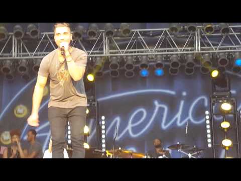 Nick Fradiani -Back Home/Honey I'm Good