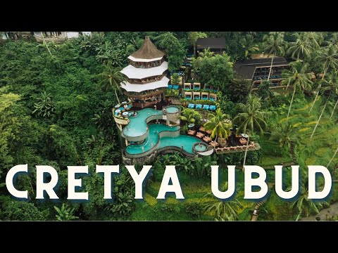 Cretya Ubud: Surprises at Bali's Luxury Day Club