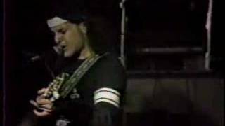 Tom Troccoli's Dog featuring Greg Ginn on bass Dec. 20 1984