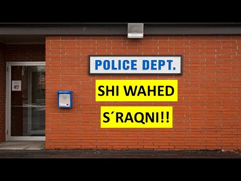 Learn Moroccan Arabic online fast (at the police station) (9)