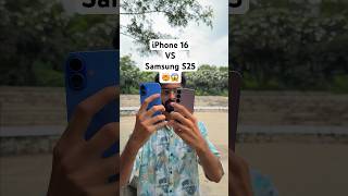 Download lagu Samsung S25 vs iPhone 16 Camera Test / comparison 📸 🤯 #iphone16 #samsung #camera mp3