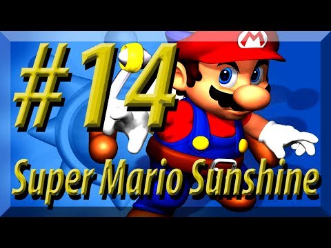 Super Mario Sunshine w/ NERDIAQ Ep.14 - Glooper Blooper Blasts Off Again