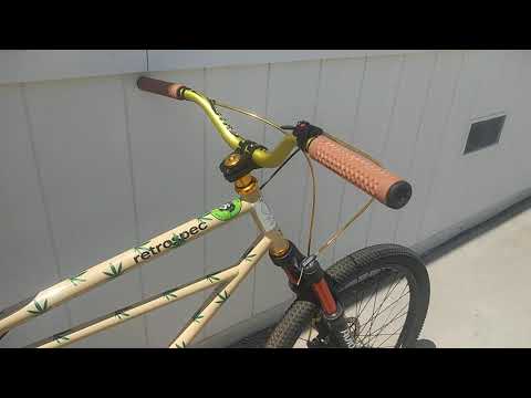 Retrospec Sully klunker upgrades