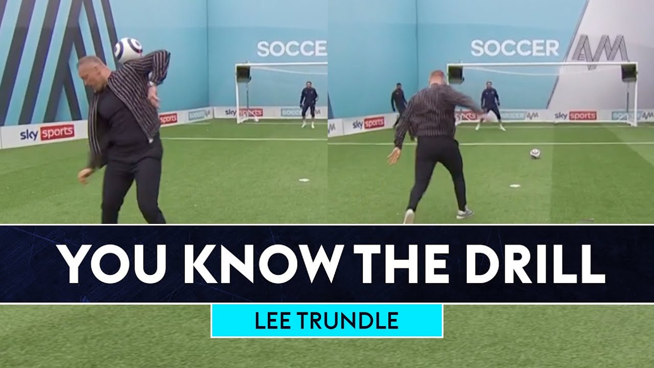 The Showboat King! 👑 | Lee Trundle vs Jimmy Bullard | You Know The Drill Live! - YouTube