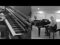 My Beautiful Dark And Twisted Fantasy Jazz Piano Concerto Full Album Performed Via Livestream