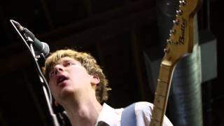 Parquet Courts - Light Up Gold (Live on KEXP)