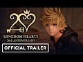 Kingdom Hearts Series - Official Nintendo Switch Cloud Version Trailer