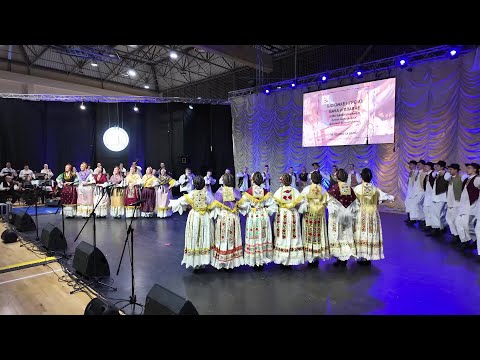 TV BEČEJ: Spektakularnim koncertom KUD „Đido” proslavio 45 godina postojanja