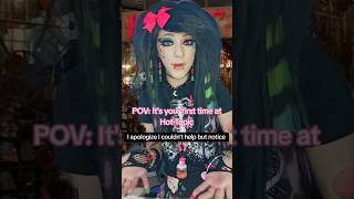 Download lagu POV: It's your first time at Hot Topic #hottopic #pov #style mp3 Download lagu POV: It's your first time at Hot Topic #hottopic #pov #style mp3