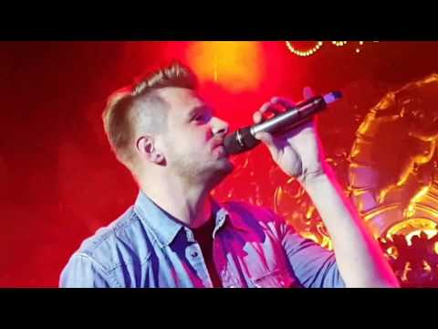 Martin Fitch - Fight For Us (Live) London Eurovision Party Café de Paris 02/04/17