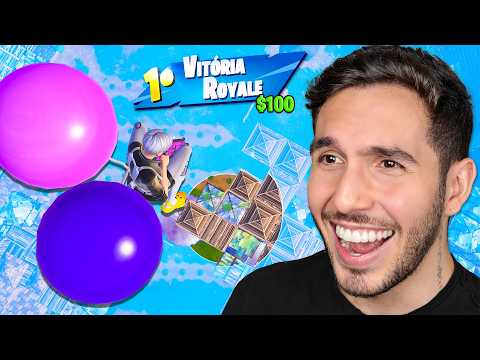 Um gringo pegou DOL no Brasil com a STRAT DO BALÃO 🎈