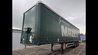 Venta de Samro ST39MH semirremolque con lona corredera - Imagen 4 | Autoline AR Samro ST39MH semirremolque con lona corredera | Imagen 4 - Autoline