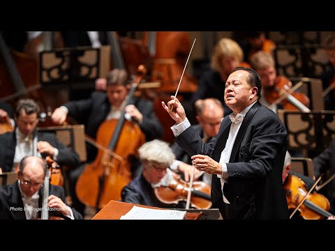 Guest Conductor Jahja Ling On OSL's First Concert of the 2023–2024 Season at Carnegie Hall