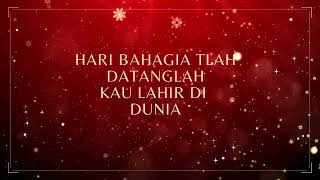 Download lagu LAGU NATAL#SI PENEBUS DOSA WITH LIRIK #VOCAL : The Mercy's mp3