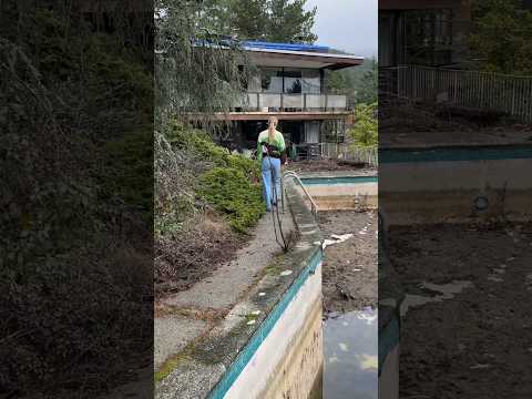 6 month abandoned home update..