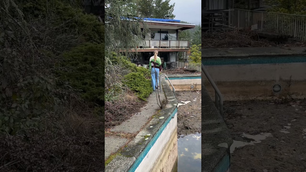 6 month abandoned home update..