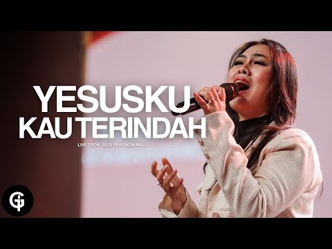 Yesusku Kau Terindah (Symphony Worship) | Cover by GSJS Worship | Hedy Bunga