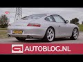 Wouters Porsche 911 (996) krijgt een nieuw onderstel!