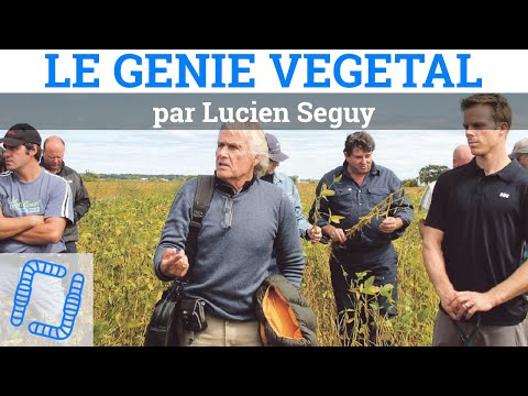 , title : 'Le génie végétal, par Lucien Séguy'
