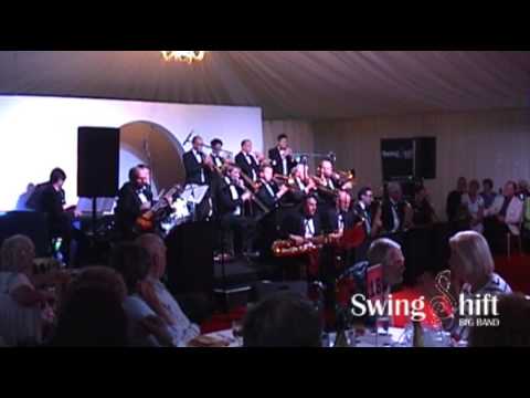 Special Delivery Stomp - Swingshift Big Band