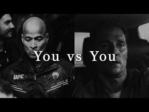 its You vs You.