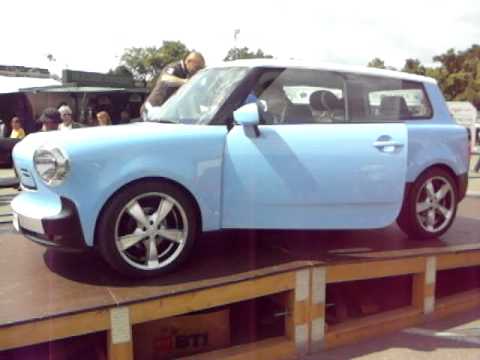 Trabant NT - 16.ITT Zwickau 2011