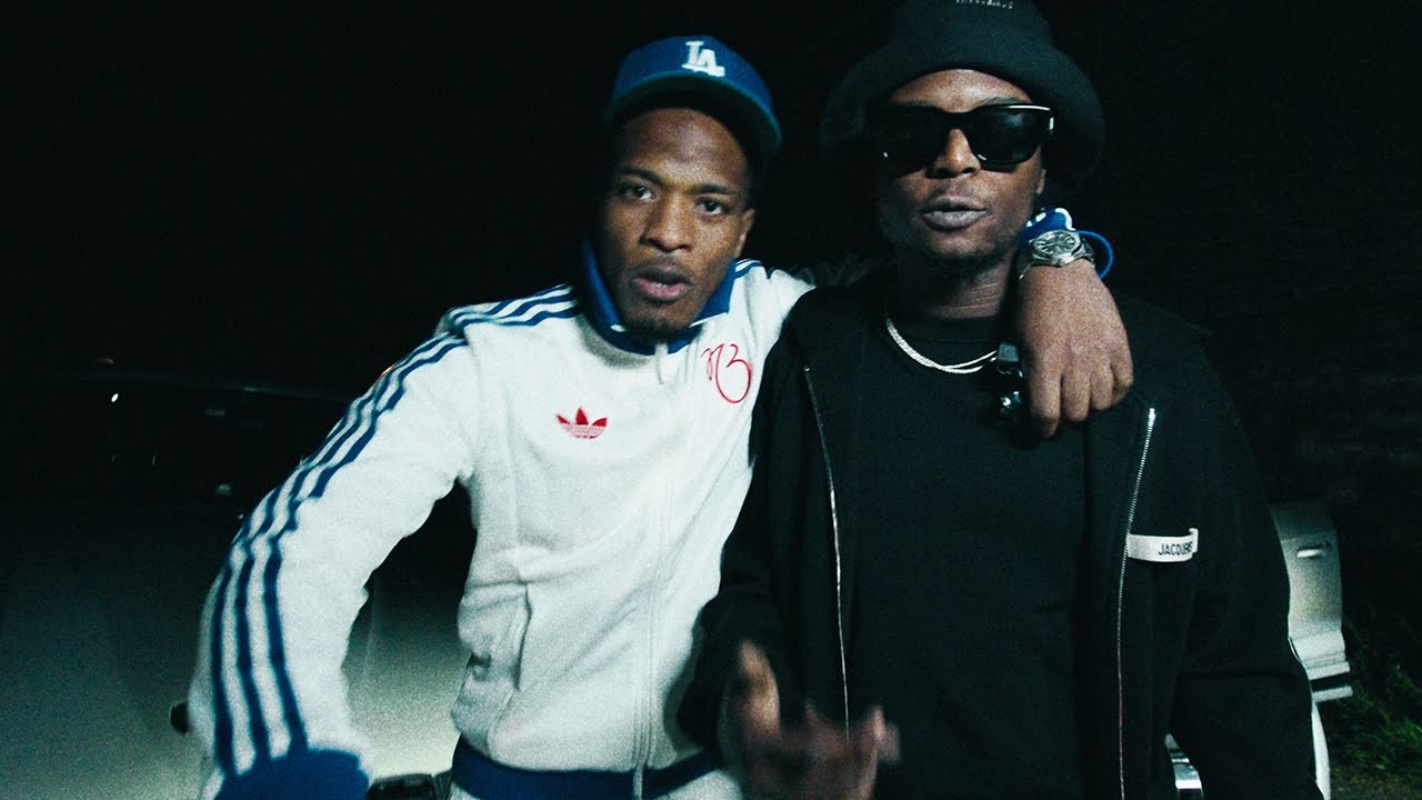 Ninho - UnRappeurÇaRap #2 (w/ Niska)