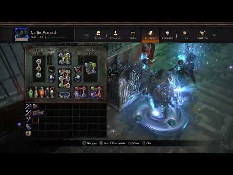Path of Exile - Ps4 - 10 Ancient orbs vs Uniques Belt