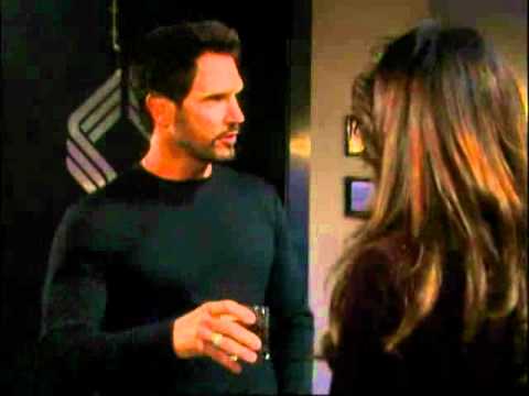 B&B 02 23 11 Steffy sees Bill after Paris Part 2