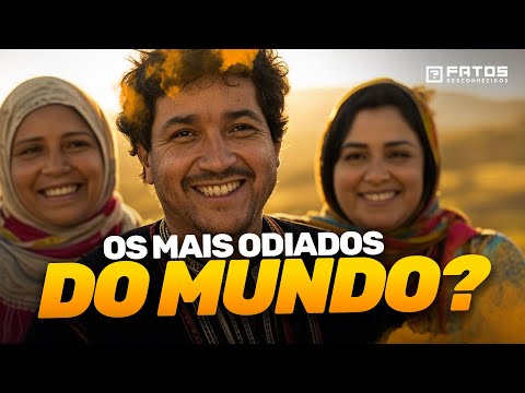 Os Ciganos: Por que todos os odeiam? E de onde eles vêm?
