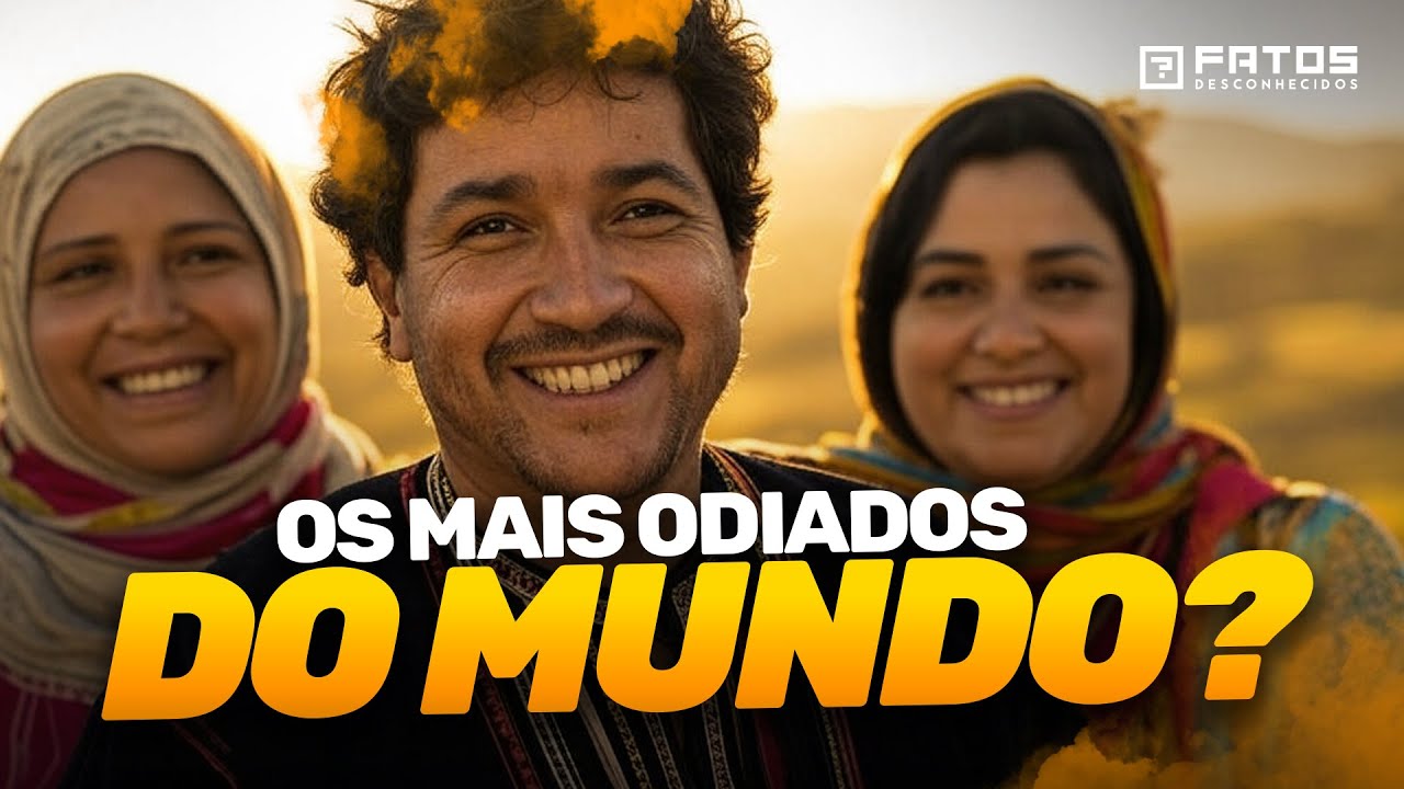 Os Ciganos: Por que todos os odeiam? E de onde eles vêm?