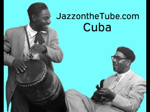 Chano Pozo Dizzy Gillespie and Manteca