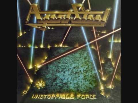 Agent Steel - Unstoppable Force (1987)