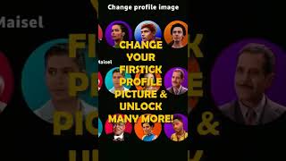Great Hack To Unlock Many More Profile Pictures On Your Firestick / Fire TV Cube! #firetv #firestick