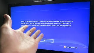 this is a MAJOR playstation security flaw (i got banned)