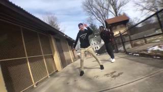 PNB Rock - Stand Back (Official Dance Video)