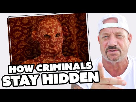 How Criminals Stay Hidden - From a Former Jewel Thief