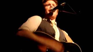 Josh Ritter &amp; TRCB - Lillian, Egypt - 40 Watt Club - 3-2-2011