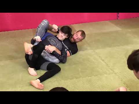 10th Planet Jiu Jitsu Carlow Back Attacks