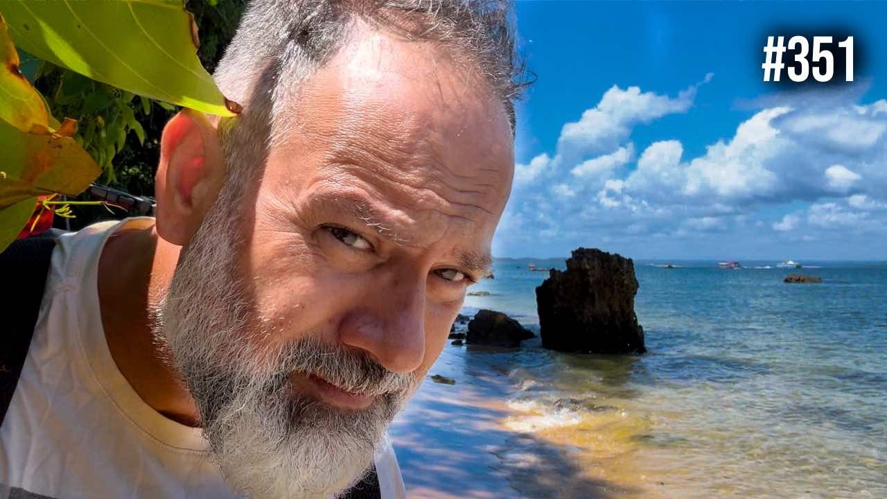 What Happens When You Take the Hardest Route to Morro de São Paulo? | #SAL #351