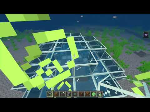 Mind-Blowing: Build an Underwater House in Minecraft!