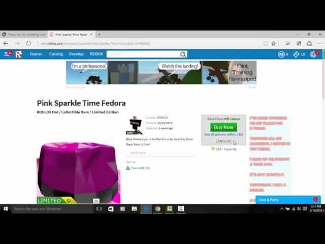 How To Get Free Clothing On Roblox 2016 - roblox limited clothing