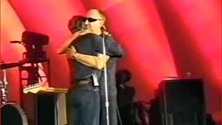 The Who &quot;Bargain&quot; live 2002 Hollywood (1st show after John Entwistle&#39;s death)