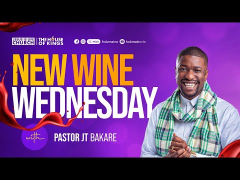 Secrets of City Takers 1 || PJT Bakare || New Wine Wednesday || 4th October 2023