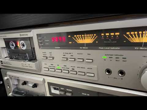 DUAL C846 Cassette Deck 3 Head (Japan) Fully Tested image 22