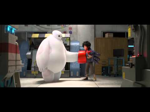 Big Hero 6 Official Teaser Trailer - HD
