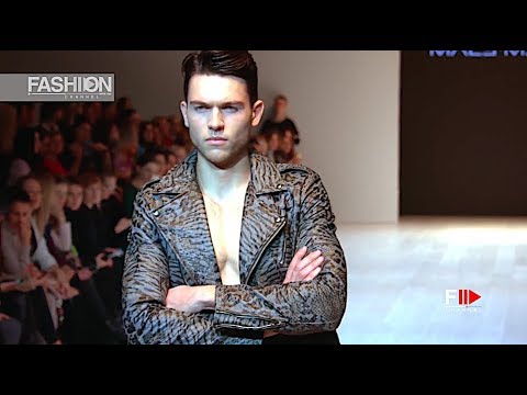 MALE.ME Belarus Fashion Week Spring Summer 2019 - Fashion Channel